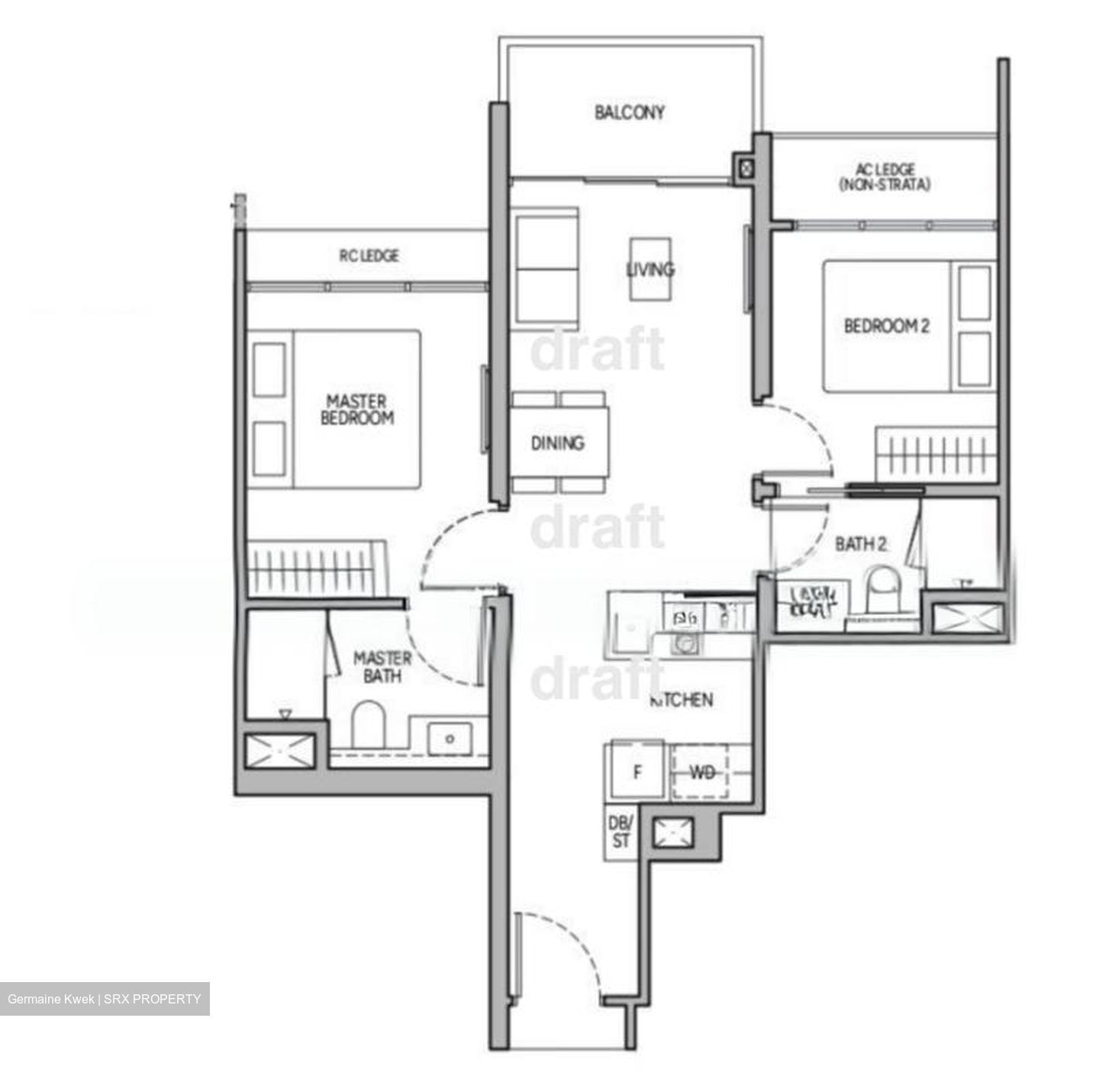 Lakeside Drive (D22), Condominium #613215241
